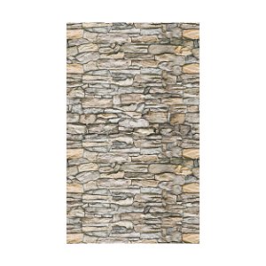 Papel de Parede Decorativo Pedras