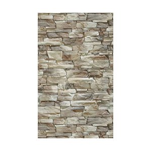 Papel de Parede Decorativo Pedras