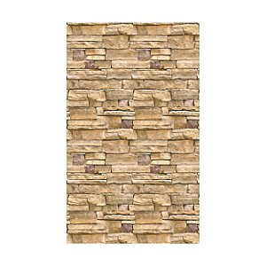 Papel de Parede Decorativo Pedras