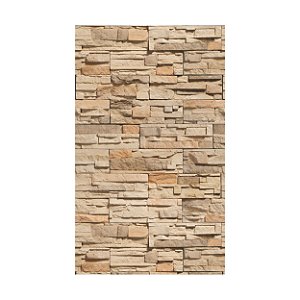 Papel de Parede Decorativo Pedras