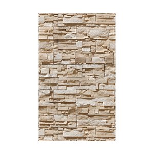 Papel de Parede Decorativo Pedras