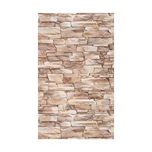 Papel de Parede Decorativo Pedras