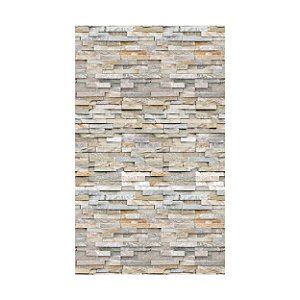 Papel de Parede Decorativo Pedras