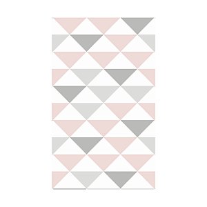 Papel de Parede Decorativo Geométrico