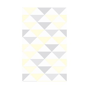 Papel de Parede Decorativo Geométrico