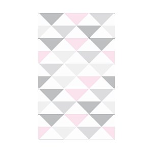 Papel de Parede Decorativo Geométrico