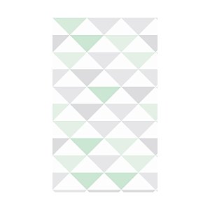 Papel de Parede Decorativo Geométrico
