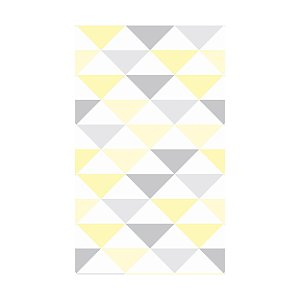 Papel de Parede Decorativo Geométrico