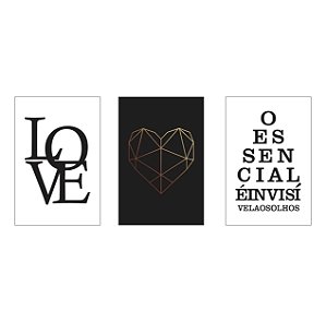 Placa Decorativa Personalizada Material 3M