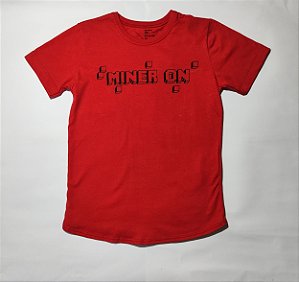 Camisa Manga Curta Infantil Masculina – Estilo e Conforto para o Seu Pequeno!