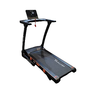 Esteira Elétrica EVO 1750 Evolution Fitness 110 kg