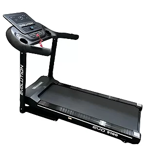 Esteira Elétrica Evolution Fitness Evo 3100 130 kg