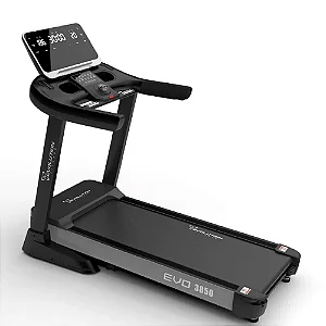 Esteira Elétrica Evolution Fitness Evo 3850 150 kg