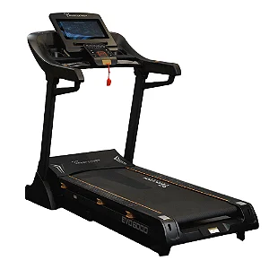 Esteira Elétrica Evolution Fitness EVO 6000 Profissional
