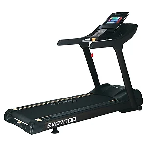 Esteira Elétrica Evolution Fitness EVO 7000 Profissional