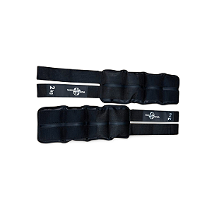 Tornozeleira Residencial e Profissional 2Kg Capota Maritima