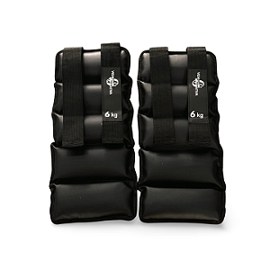 Tornozeleira Profissional 6Kg Capota Maritima (PAR)