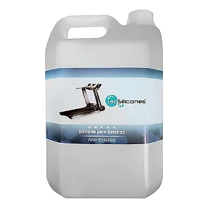 Lubrificante para esteira 5 litros JAC