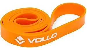 Faixa Elástica Super Band Vollo Nível Médio