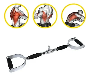 Puxador Remada Aberta