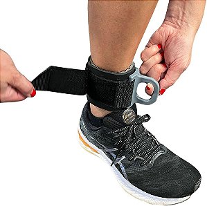 Puxador Tornozeleira Cross Over Prottector - Par