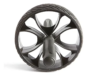 Roda De Exercícios Flexão/abdominal - Ab Wheel - Prottector