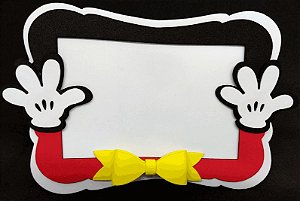 Porta-Retrato Mickey