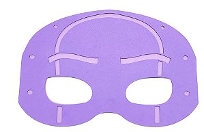 Máscara fantasia Ninjalino PJ MASKS e.v.a  1 unidade.