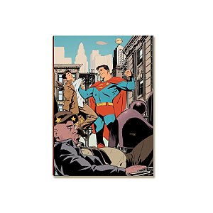 Placa MDF Geek 22x28,7 cm Estilo Gamer Parede Sala Quarto