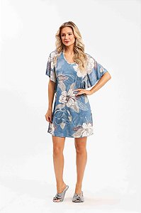 14289 - Camisola Caftan Microfibra Amni