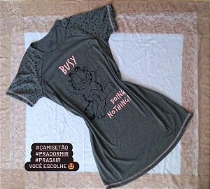 535 - Camisola de malha do gato