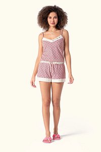 18290054 - Pijama em shortdoll
