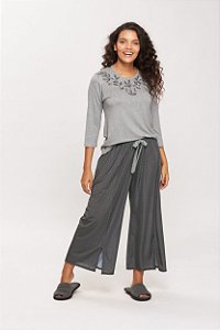 14578 - Pijama Feminino Recco Pantacur Viscose Supermicro