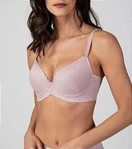 Sutiã Up-Lift 51966 Laterais Zero Marcas