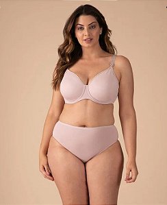 Calcinha Cintura Alta Reforçada 50330