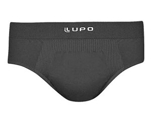 Cueca Slip Lupo Micromodal Sem Costura Lupo 00681-001