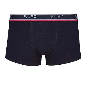 Cueca Adulto Algodão Com Elastano Sunga Lupo 00460-002