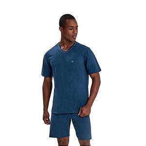 Pijama curto masculino Recco 13930