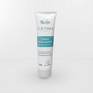 Creme finalizador para o cuidado dos pés 150g
