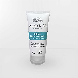 Creme finalizador para o cuidado das mãos 60g