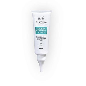 Sabonete hidratante para o rosto 120ml