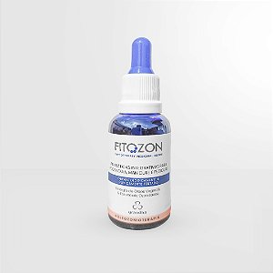 Fitozon f6 práticas integrativas para podologia, manicure e pedicure 30ml