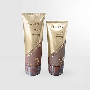 Kit shampoo e condicionador Protect Nutri Care pro performance nutrição Micelar