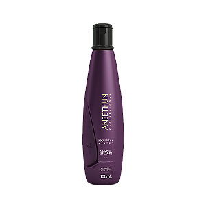 Shampoo Silicone com Tutano e Queratina Lina A Aneethum de 300ml