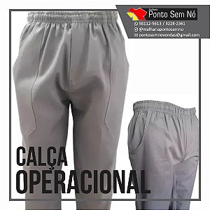 CALÇA OPERACIONAL