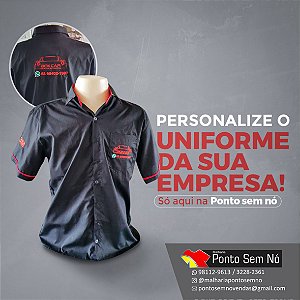 CAMISA SOCIAL