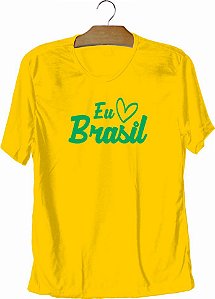 CAMISA DO BRASIL