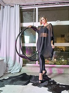 TÚNICA LK - Transparente