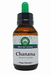 Chanana - Extrato 60ml