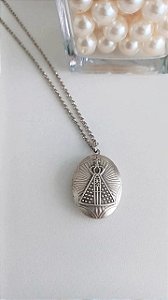 Relicário Nossa Senhora Aparecida - COL1205